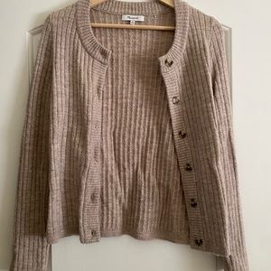 Madewell Cardigan